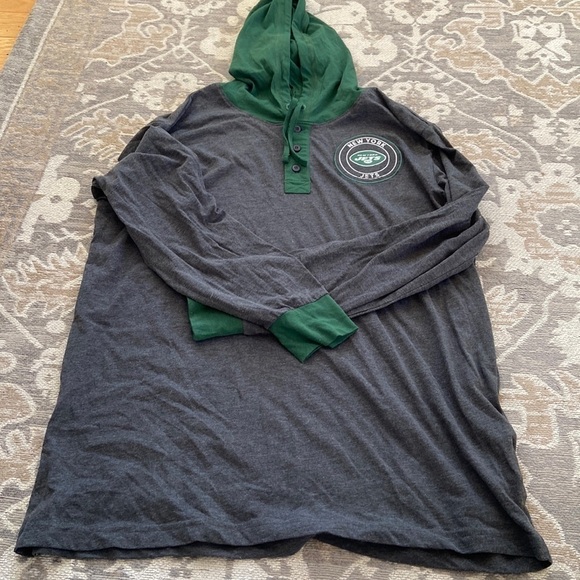 New York jets hoodie nwot - Picture 1 of 5
